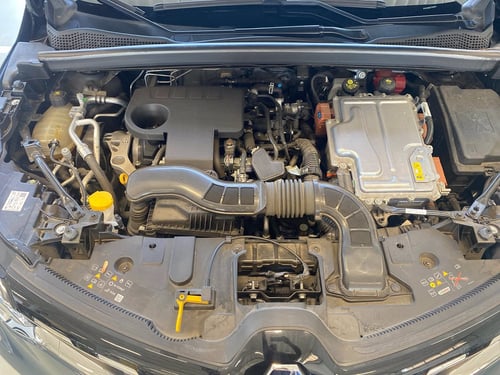 RENAULT Captur 1.6 e-tech full hybrid techno 145cv auto