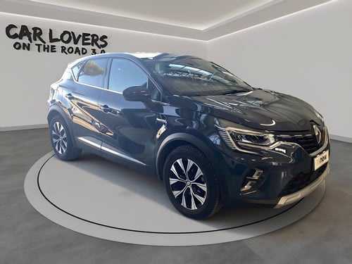 RENAULT Captur 1.6 e-tech full hybrid techno 145cv auto