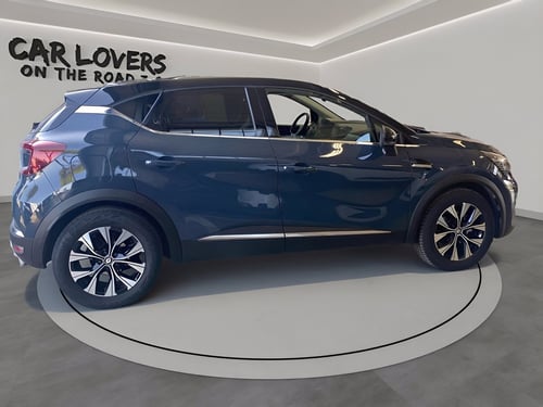 RENAULT Captur 1.6 e-tech full hybrid techno 145cv auto