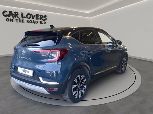 RENAULT Captur 1.6 e-tech full hybrid techno 145cv auto