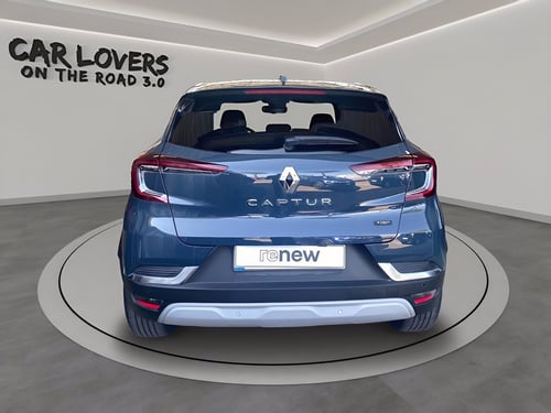 RENAULT Captur 1.6 e-tech full hybrid techno 145cv auto