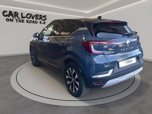 RENAULT Captur 1.6 e-tech full hybrid techno 145cv auto