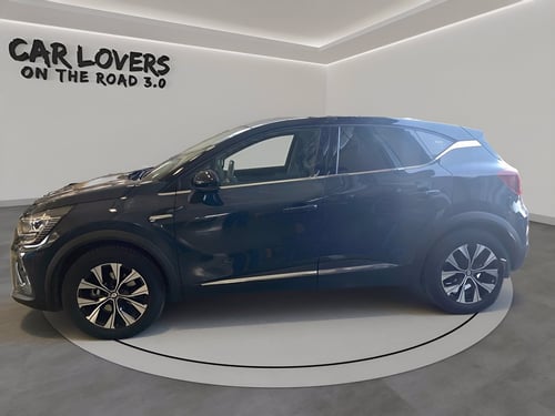 RENAULT Captur 1.6 e-tech full hybrid techno 145cv auto