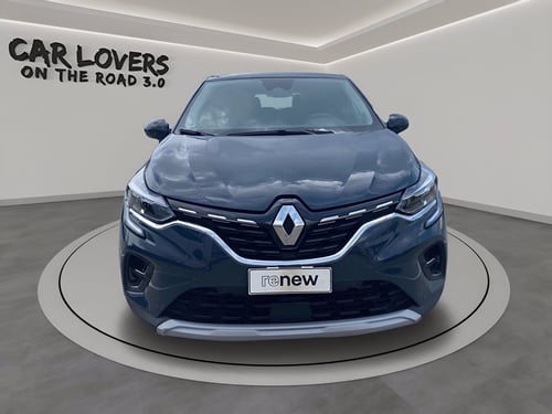 RENAULT Captur 1.6 e-tech hybrid intens 145cv auto