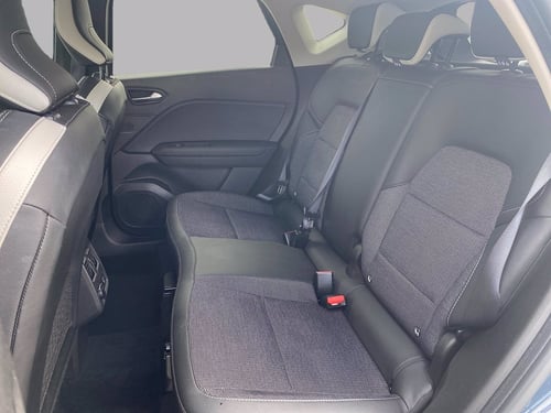 RENAULT Captur 1.6 e-tech hybrid intens 145cv auto