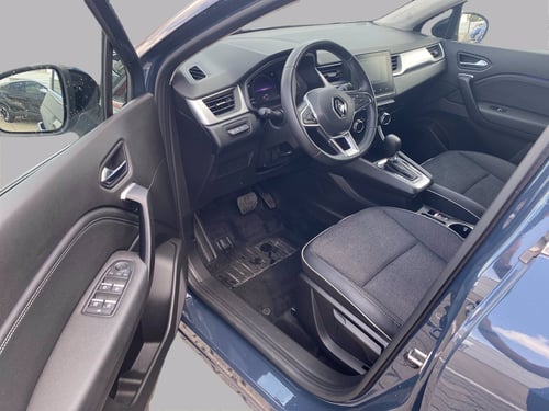 RENAULT Captur 1.6 e-tech hybrid intens 145cv auto