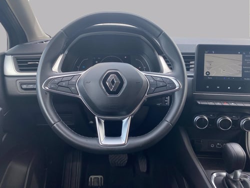 RENAULT Captur 1.6 e-tech hybrid intens 145cv auto
