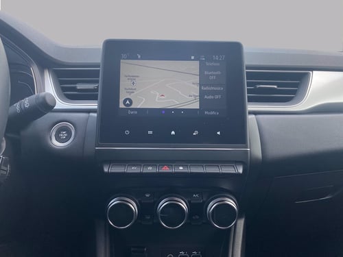 RENAULT Captur 1.6 e-tech hybrid intens 145cv auto