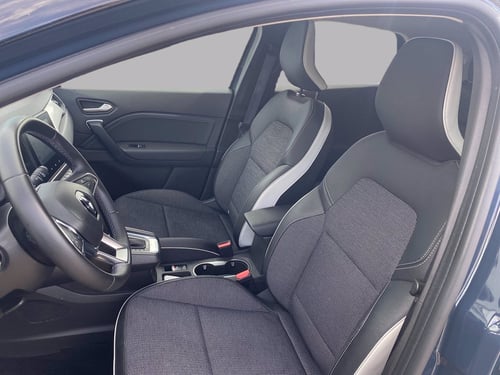 RENAULT Captur 1.6 e-tech hybrid intens 145cv auto