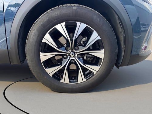 RENAULT Captur 1.6 e-tech hybrid intens 145cv auto