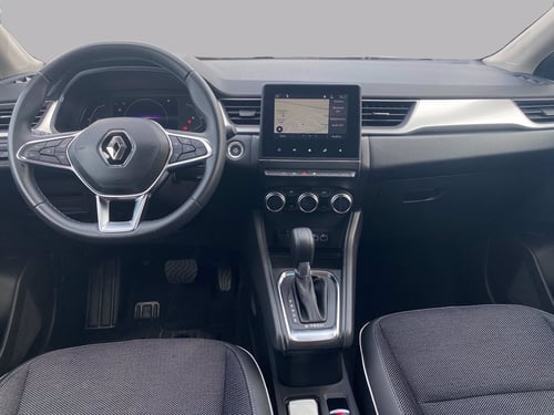 RENAULT Captur 1.6 e-tech hybrid intens 145cv auto