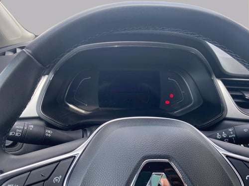 RENAULT Captur 1.6 e-tech hybrid intens 145cv auto