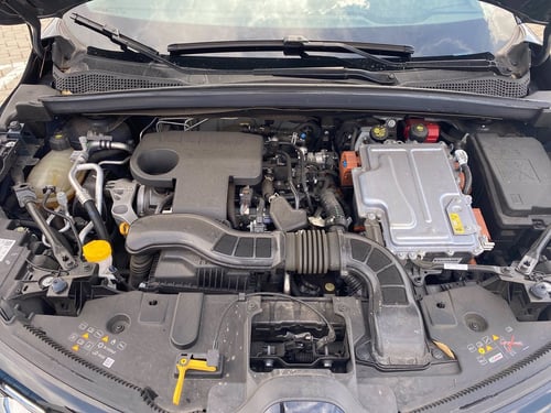 RENAULT Captur 1.6 e-tech hybrid intens 145cv auto