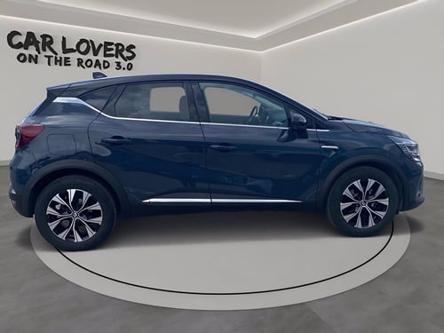 RENAULT Captur 1.6 e-tech hybrid intens 145cv auto