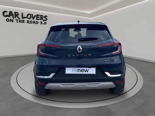 RENAULT Captur 1.6 e-tech hybrid intens 145cv auto