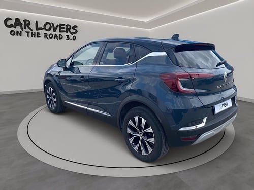 RENAULT Captur 1.6 e-tech hybrid intens 145cv auto
