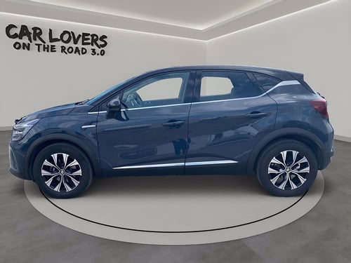 RENAULT Captur 1.6 e-tech hybrid intens 145cv auto