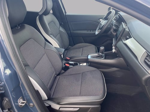 RENAULT Captur 1.6 e-tech hybrid intens 145cv auto