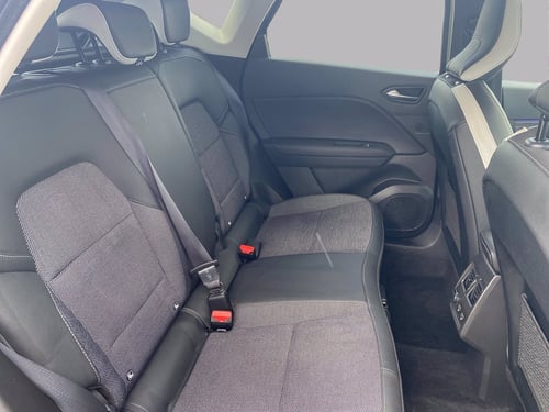 RENAULT Captur 1.6 e-tech hybrid intens 145cv auto