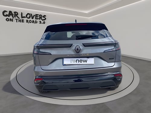 RENAULT Austral 1.2 e-tech full hybrid techno 200cv auto