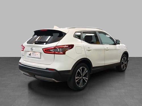NISSAN Qashqai 1.3 mhev tekna 2wd 140cv