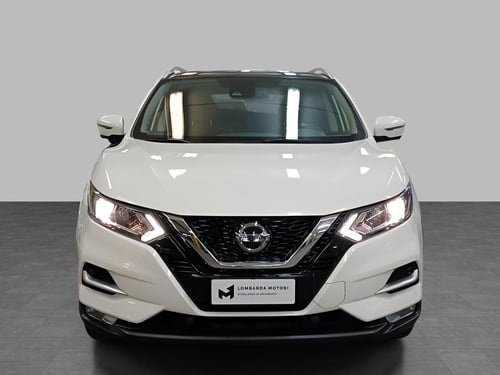 NISSAN Qashqai 1.3 mhev tekna 2wd 140cv