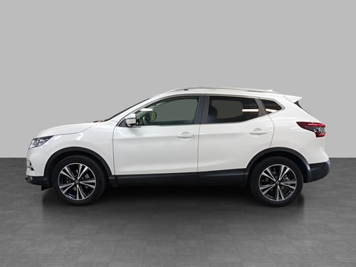 NISSAN Qashqai 1.3 mhev tekna 2wd 140cv