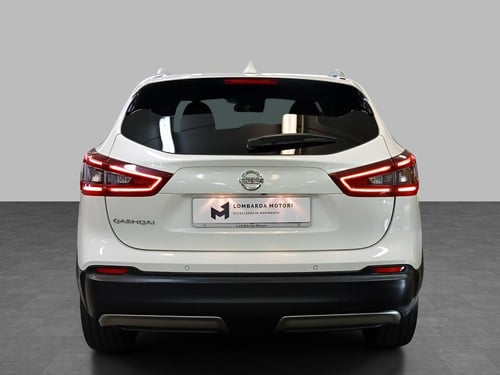 NISSAN Qashqai 1.3 mhev tekna 2wd 140cv