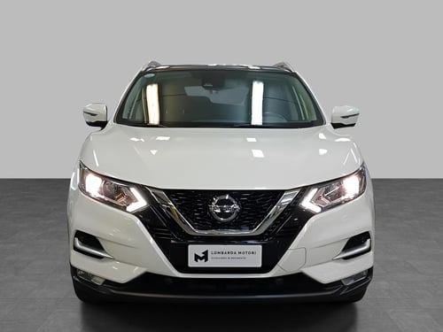 NISSAN Qashqai 1.3 mhev tekna 2wd 140cv