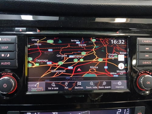 NISSAN Qashqai 1.3 mhev tekna 2wd 140cv
