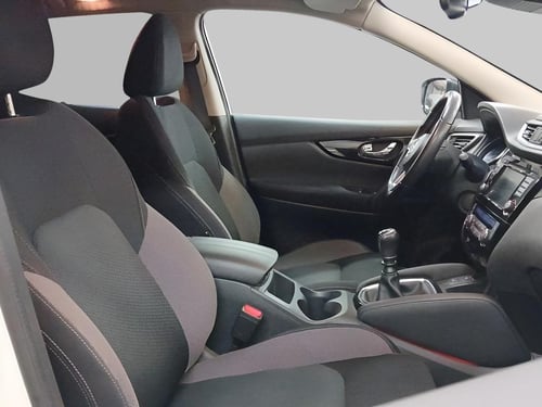 NISSAN Qashqai 1.3 mhev tekna 2wd 140cv