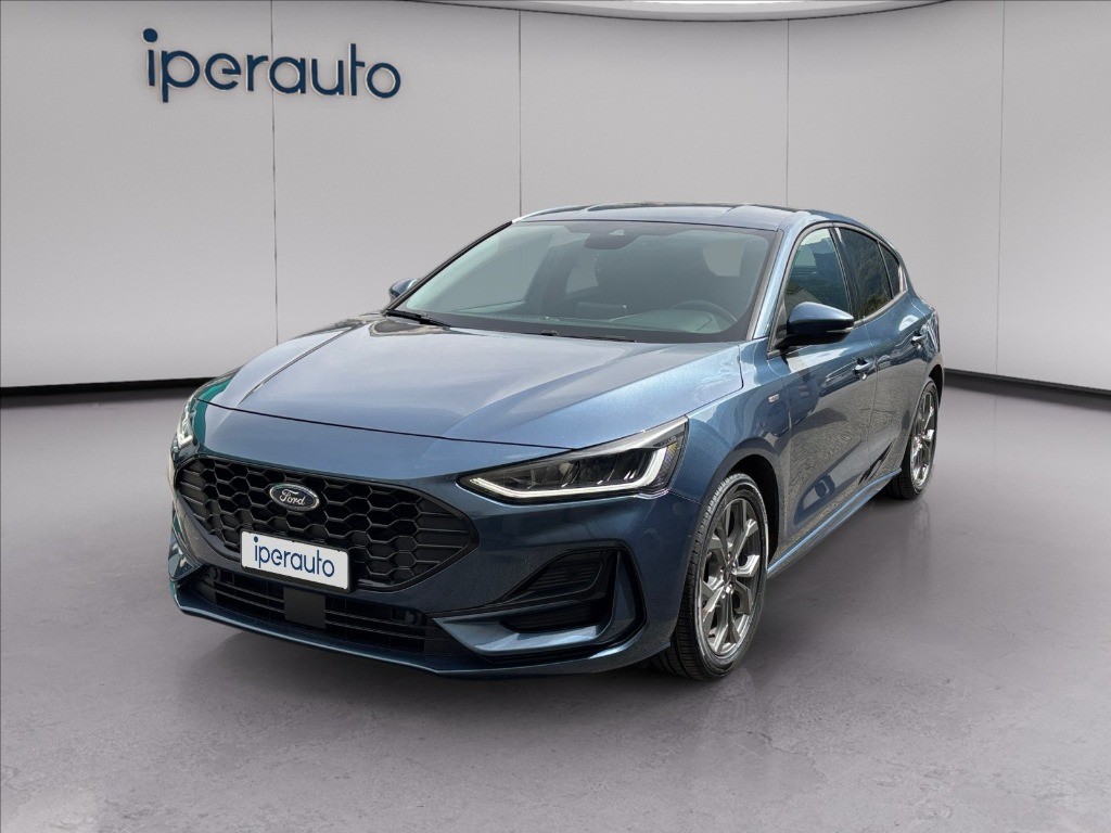 FORD Focus 1.0t ecoboost h st-line 125cv
