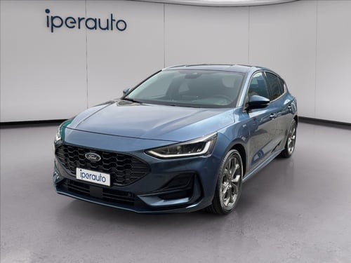 FORD Focus 1.0t ecoboost h st-line 125cv
