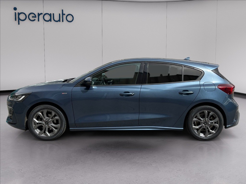 FORD Focus 1.0t ecoboost h st-line 125cv