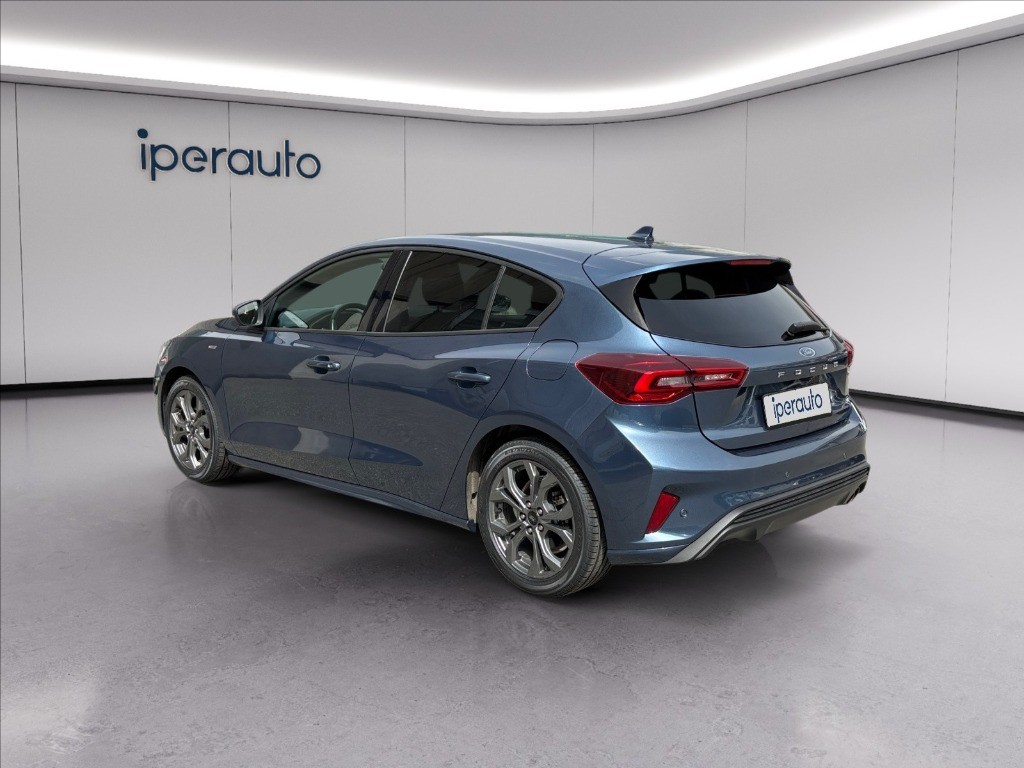 FORD Focus 1.0t ecoboost h st-line 125cv