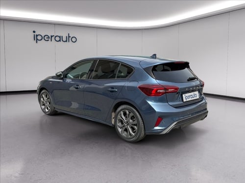 FORD Focus 1.0t ecoboost h st-line 125cv