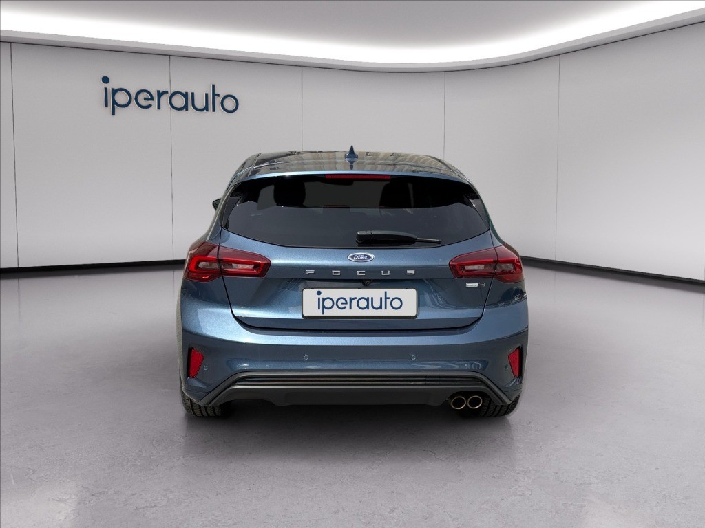 FORD Focus 1.0t ecoboost h st-line 125cv