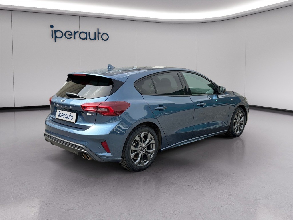 FORD Focus 1.0t ecoboost h st-line 125cv