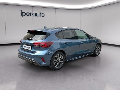 FORD Focus 1.0t ecoboost h st-line 125cv