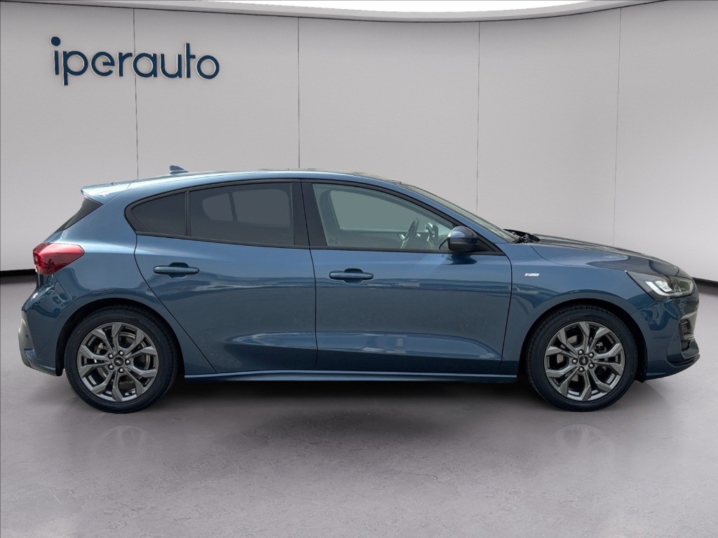 FORD Focus 1.0t ecoboost h st-line 125cv