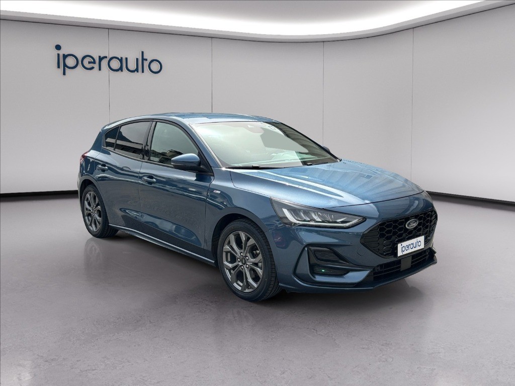 FORD Focus 1.0t ecoboost h st-line 125cv