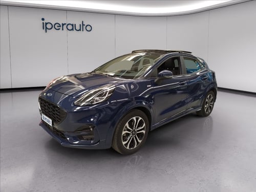 FORD Puma 1.0 ecoboost h st-line s&s 125cv