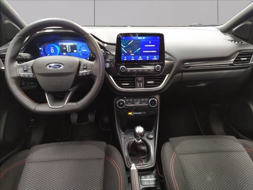 FORD Puma 1.0 ecoboost h st-line s&s 125cv