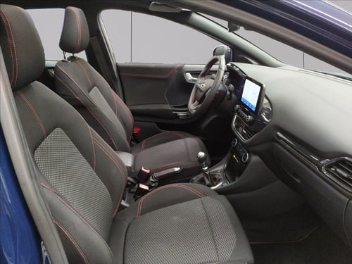FORD Puma 1.0 ecoboost h st-line s&s 125cv