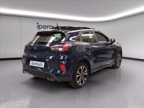 FORD Puma 1.0 ecoboost h st-line s&s 125cv