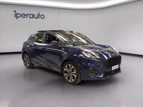 FORD Puma 1.0 ecoboost h st-line s&s 125cv