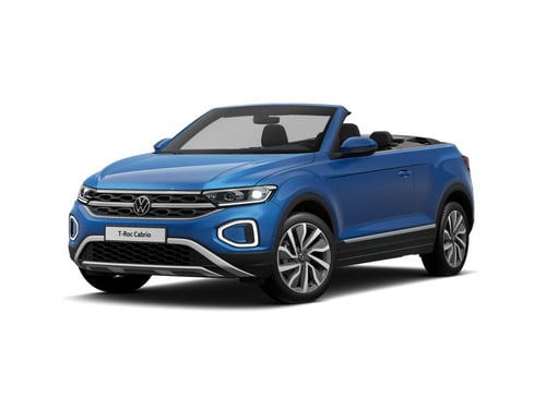 VOLKSWAGEN T-Roc Cabriolet 1.5 TSI ACT DSG Style