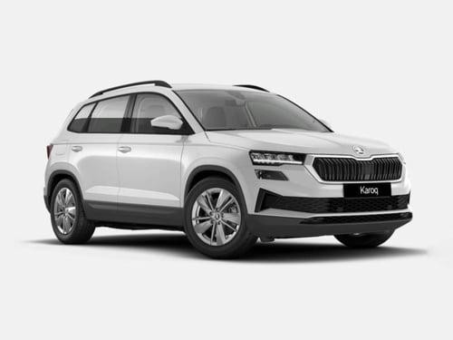 SKODA Karoq 2.0 TDI SCR 115 CV Executive