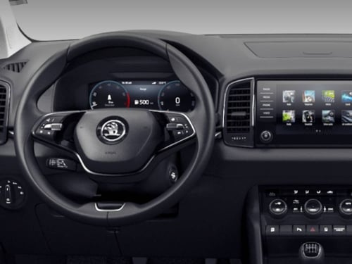 SKODA Karoq 2.0 TDI SCR 115 CV Executive