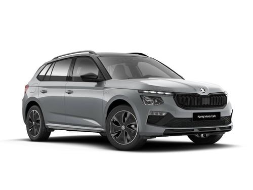 SKODA Kamiq 1.0 TSI 115 CV Monte Carlo